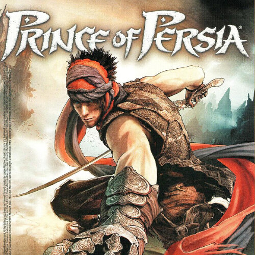 Prince of Persia - Multilanguage