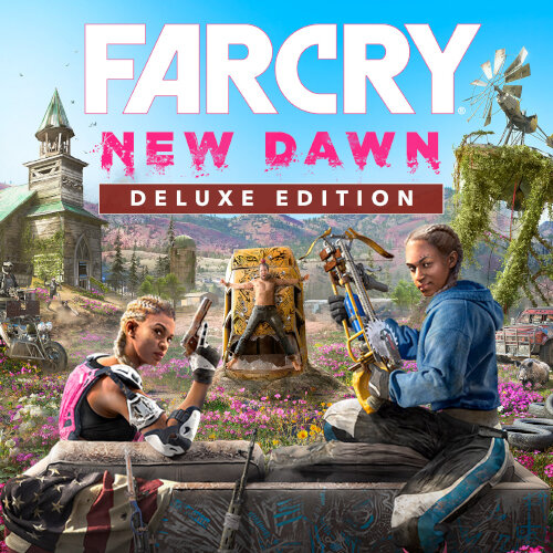 Far Cry: New Dawn Deluxe Edition - Multilanguage