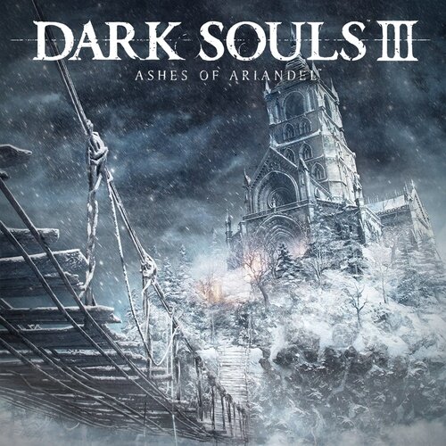 Dark Souls 3 - Ashes of Ariandel DLC - Multilanguage