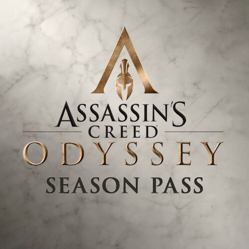 Assassin's Creed Odyssey - Season Pass DLC - Multilanguage