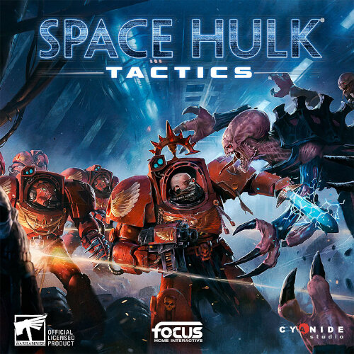Space Hulk Tactics - Multilanguage