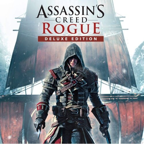 Assassin's Creed Rogue Deluxe Edition - Multilanguage