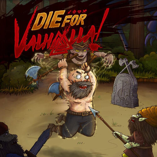 Die for Valhalla! - Multilanguage