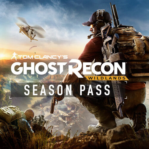 Tom Clancy's Ghost Recon Wildlands - Year 1 Pass DLC - Multilanguage