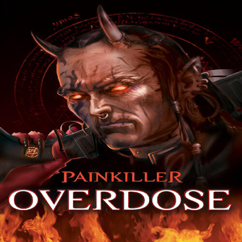 Painkiller Overdose - Multilanguage