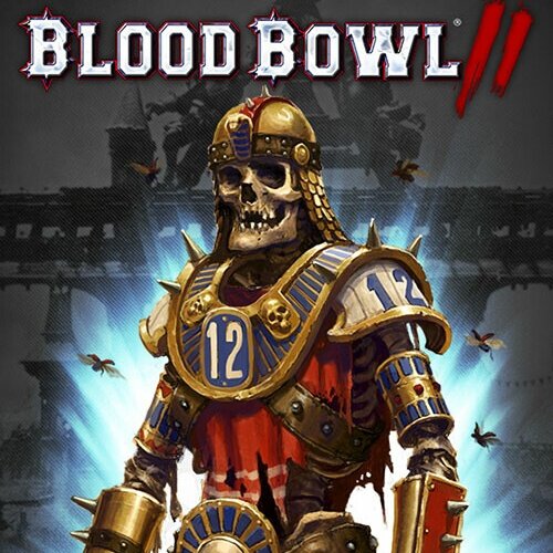 Blood Bowl 2 - Khemri DLC - Multilanguage