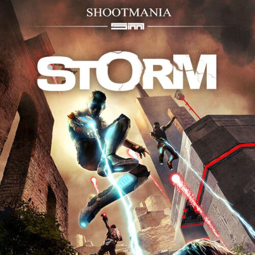 ShootMania Storm - Multilanguage