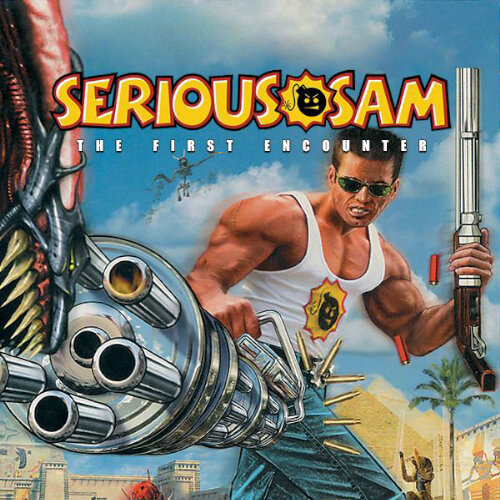 Serious Sam HD The First Encounter - Multilanguage