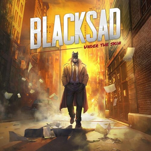 Blacksad: Under the Skin - Multilanguage