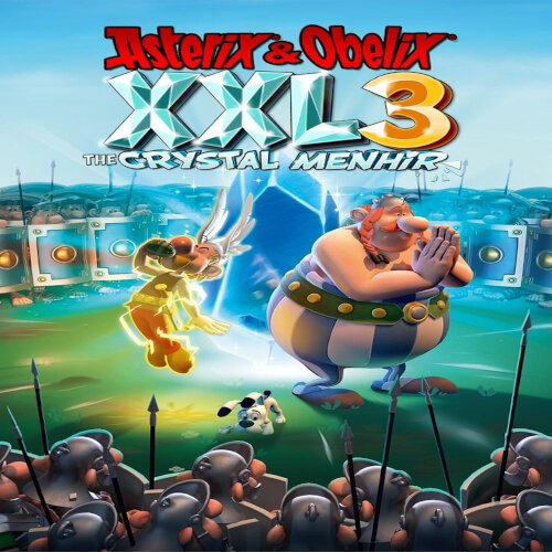 Asterix and Obelix XXL 3 - The Crystal Menhir - Multilanguage