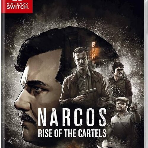 Narcos Rise of the Cartels - Multilanguage