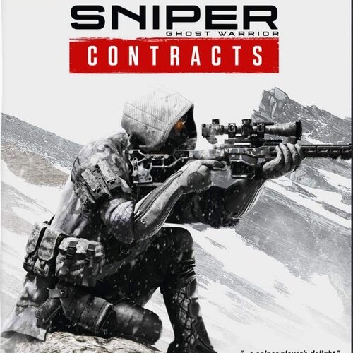 Sniper Ghost Warrior Contracts - Multilanguage