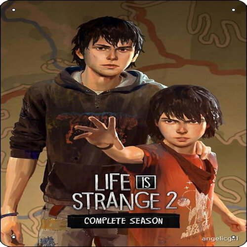 Life is Strange 2 Complete Season - Multilanguage