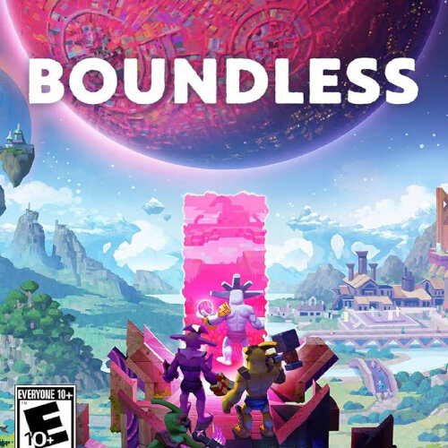 Boundless - Multilanguage