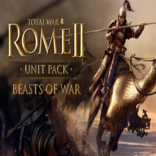 Total War Rome II - Beasts of War Unit Pack DLC - Multilanguage