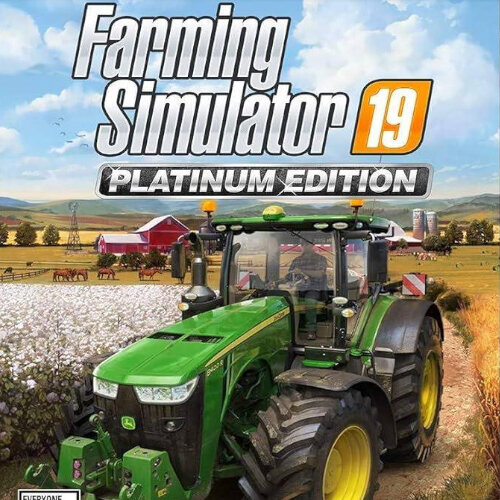 Farming Simulator 19 Platinum Edition - Multilanguage