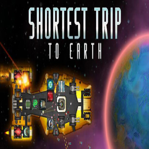 Shortest Trip to Earth - English