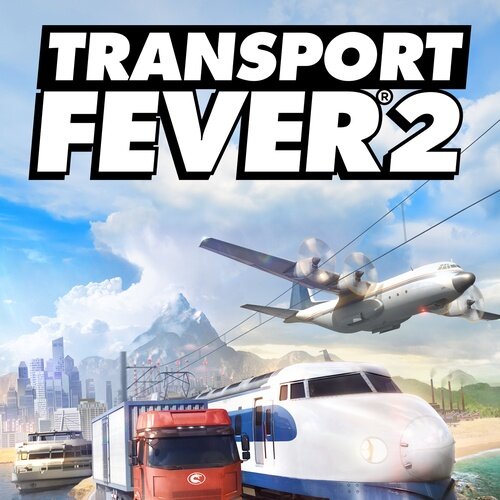 Transport Fever 2 - Multilanguage