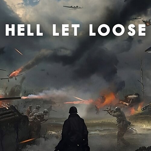 Hell Let Loose - Multilanguage