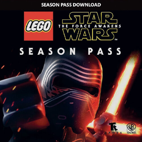 LEGO Star Wars The Force Awakens Season Pass DLC - Multilanguage