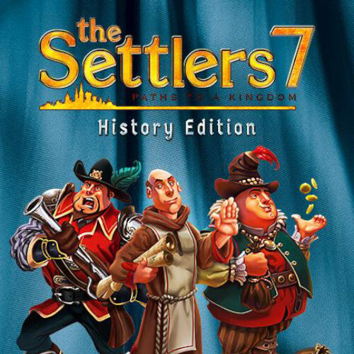 The Settlers 7 History Edition - Multilanguage