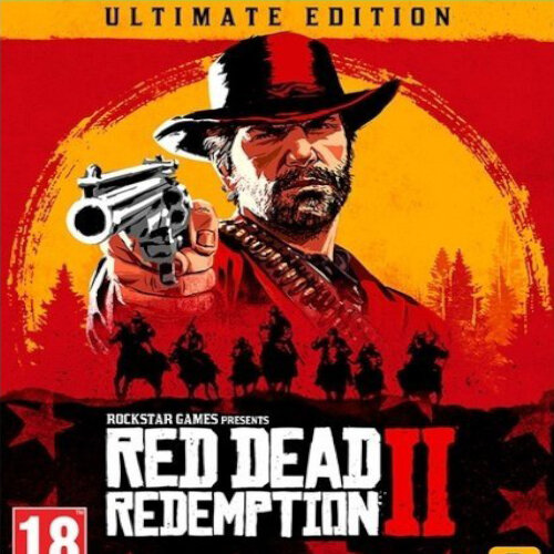 Red Dead Redemption 2 Ultimate Edition - Multilanguage
