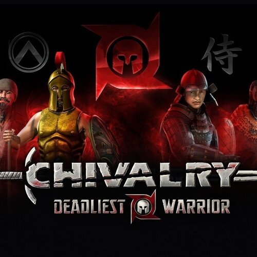 Chivalry - Deadliest Warrior DLC - Multilanguage