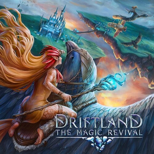 Driftland - The Magic Revival - Multilanguage