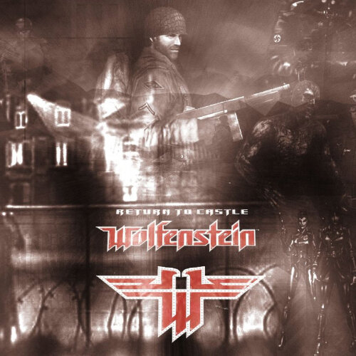 Return to Castle Wolfenstein - English