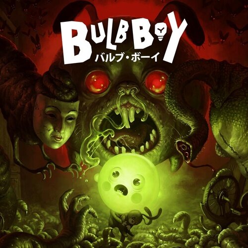 Bulb Boy - English