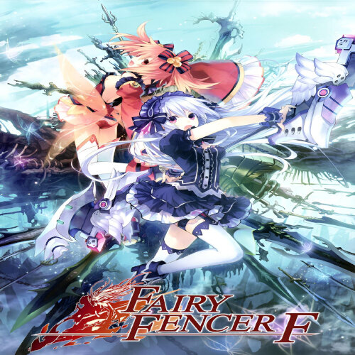 Fairy Fencer F - Multilanguage