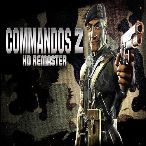 Commandos 2 & Praetorians HD Remaster Double Pack - Multilanguage