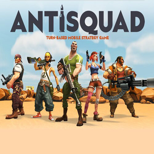 Antisquad - Multilanguage