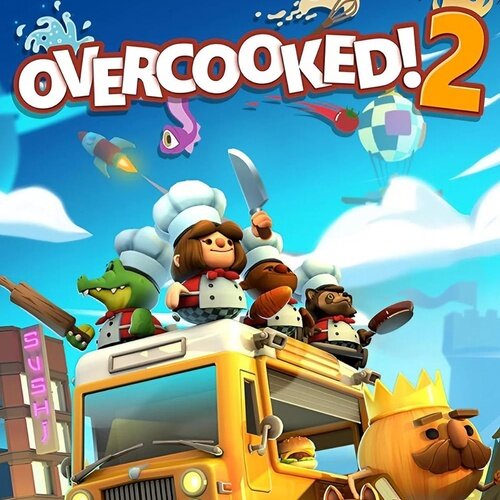 Overcooked! 2 - Multilanguage