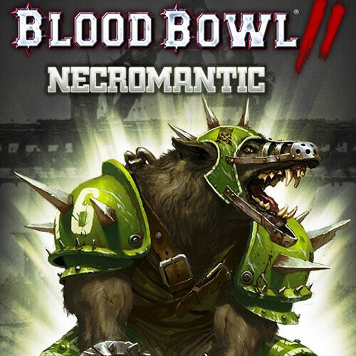 Blood Bowl 2 - Necromantic DLC - Multilanguage