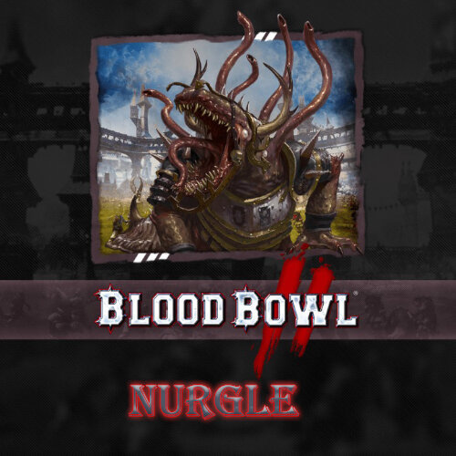Blood Bowl 2 - Nurgle DLC - Multilanguage