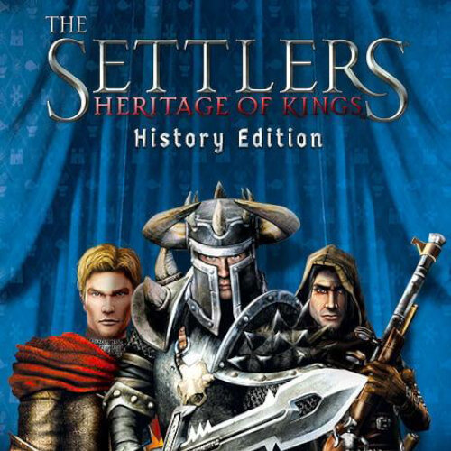 The Settlers: Heritage of Kings HIstory Edition - Multilanguage