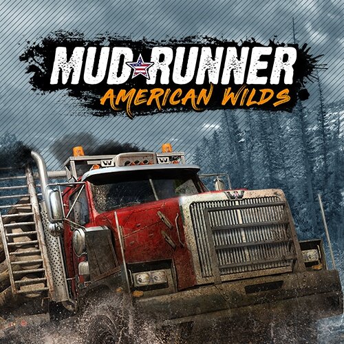 Spintires MudRunner - American Wilds Expansion DLC - Multilanguage