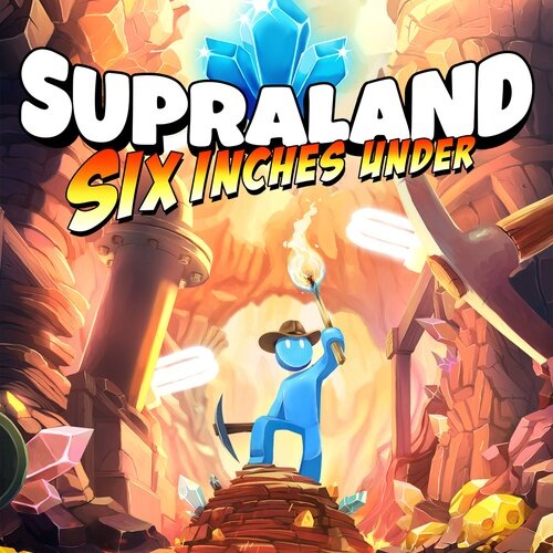Supraland - Multilanguage