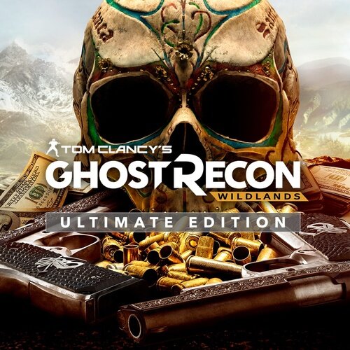 Tom Clancy's Ghost Recon Wildlands Ultimate Edition - Multilanguage
