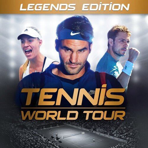 Tennis World Tour Legends Edition - Multilanguage