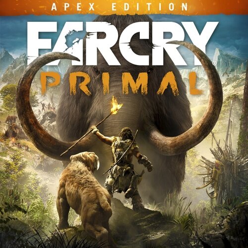 Far Cry: Primal Digital Apex Edition - Multilanguage