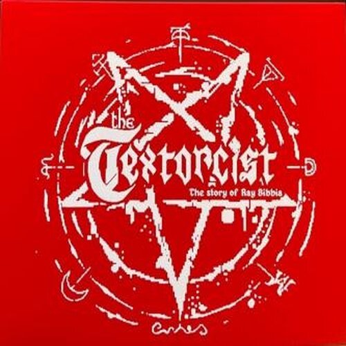 The Textorcist: The Story of Ray Bibbia - English