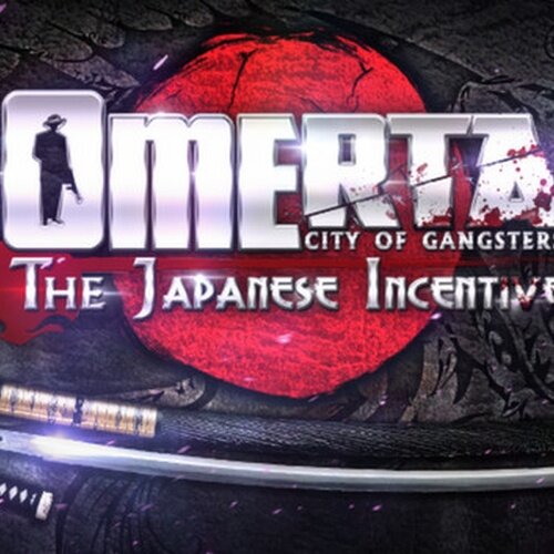 Omerta - City of Gangsters: The Japanese Incentive DLC - Multilanguage