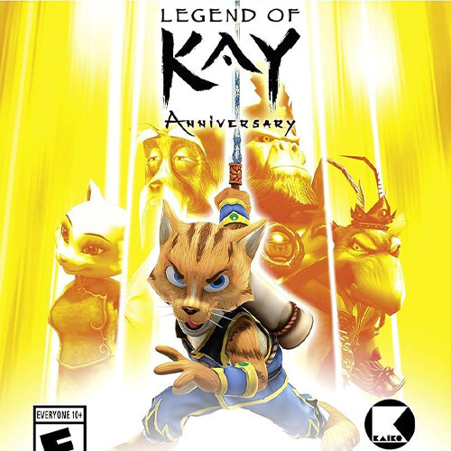 Legend of Kay Anniversary - Multilanguage
