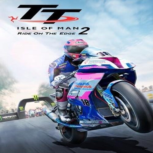 TT Isle of Man Ride on the Edge 2 - Multilanguage