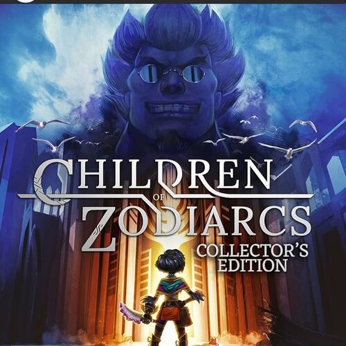 Children of Zodiarcs - Multilanguage
