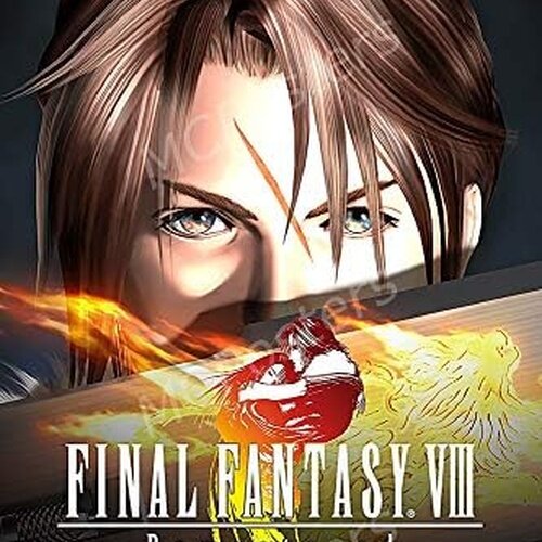 Final Fantasy VIII Remastered - Multilanguage