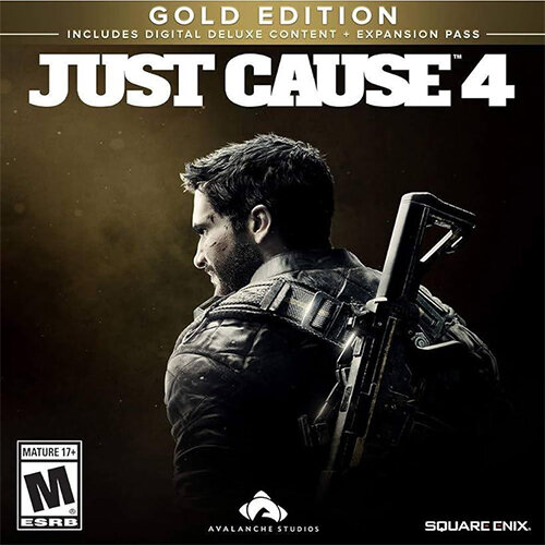 Just Cause 4 Gold Edition - Multilanguage