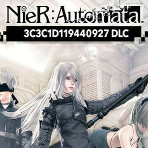 NieR Automata - 3C3C1D119440927 DLC - Multilanguage